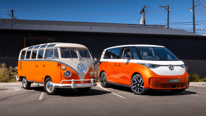 Electric vw canada sales